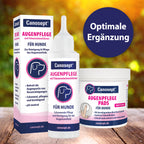 Canosept Augenpflege-Pads - Optimale Ergänzung zu Augenpflege 