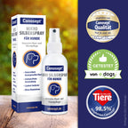 Canosept Mikro Silberspray wird von edogs empfohlen