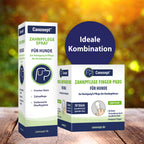 Canosept Zahnpflege Finger-Pads - Ideal Kombination mit Zahnpflegespray