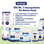 Canosept Zahnpflegespray - Optimale Ergänzung zu Zahnpflege Pads