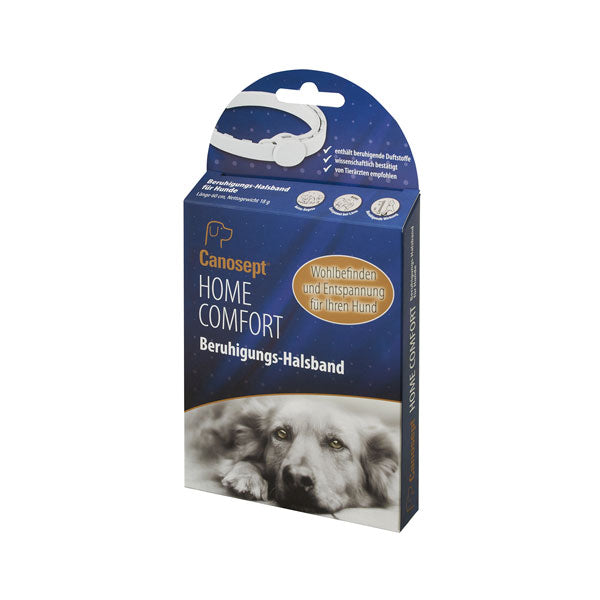 Canosept Home Comfort Halsband Schachtel vorne